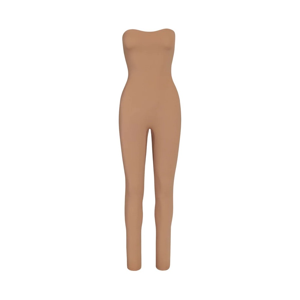ALL-IN-ONE STRAPLESS ONESIE - SIENNA